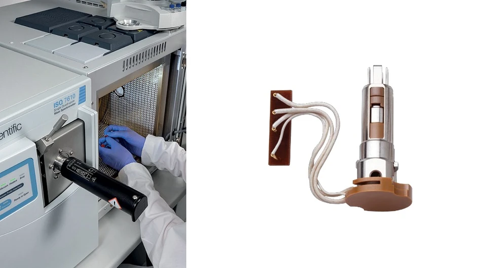 Pragolab: Thermo NeverVent system a Advanced Electron Ionization (AEI) Iontovým zdrojem