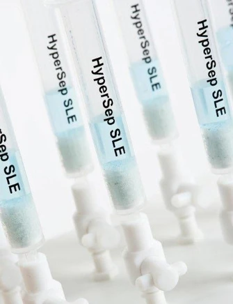 Thermo Scientific SLE kolonky HyperSep