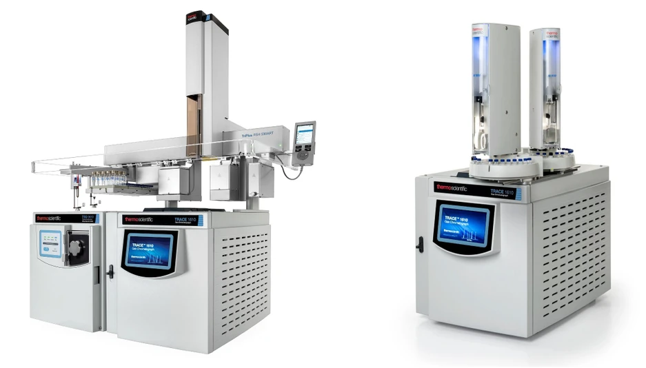 Pragolab: Thermo TSQ 9610 Triple Quadrupole GC-MS a Plynový chromatograf Trace 1610