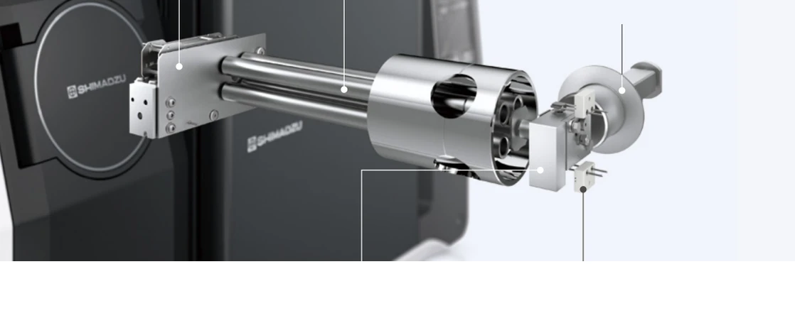 Shimadzu: Hmotnostní spektrometr GCMS-QP2050: Minimum Maintenance, Maximum Progress