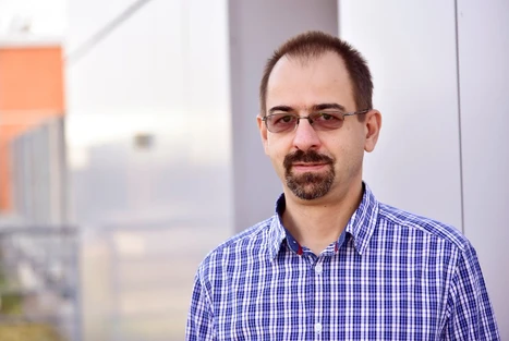 Environmentální chemik Branislav Vrana: Na první konferenci do Švýcarska jsem jel starou felicií