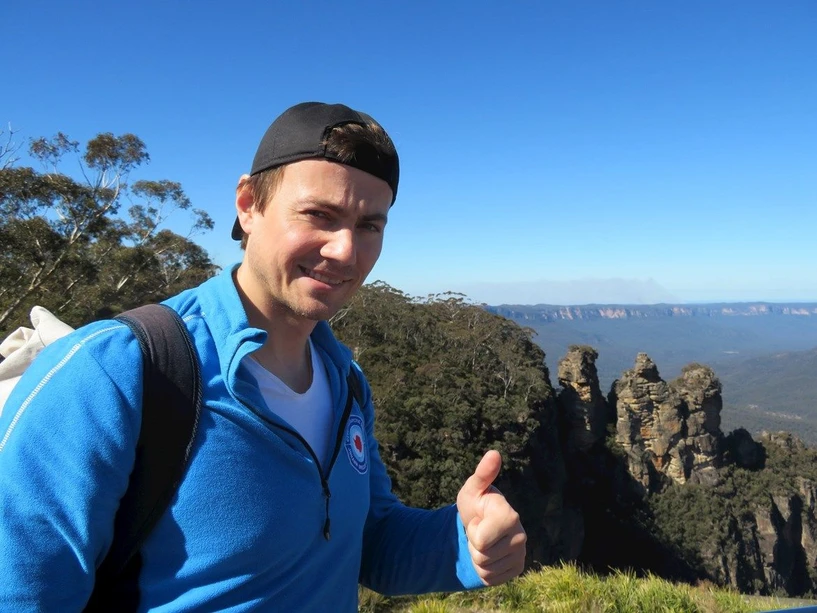 RECETOX - Luděk Sehnal - Zahraniční zkušenost vnímám jako naprosto nezbytnou. V Austrálii jsem našel vědecké téma na celý život