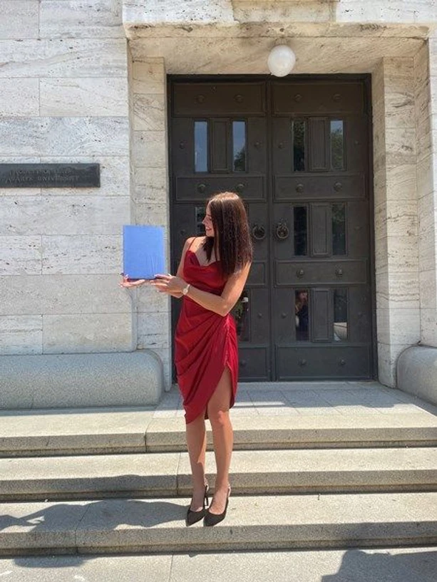 RECETOX-MUNI: PhD studentka Sabina Cerulová: Věda dá strašně moc, ale strašně moc si taky vezme. Musí vás to bavit