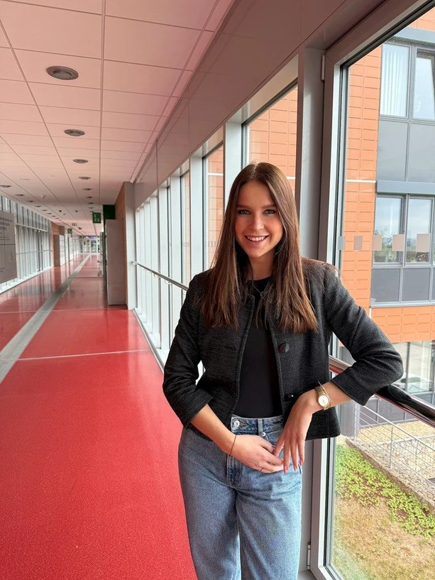 RECETOX-MUNI: PhD studentka Sabina Cerulová: Věda dá strašně moc, ale strašně moc si taky vezme. Musí vás to bavit