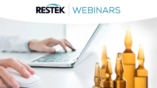 Build a Rock-Solid Analytical Foundation with Restek Certified Reference Standards
