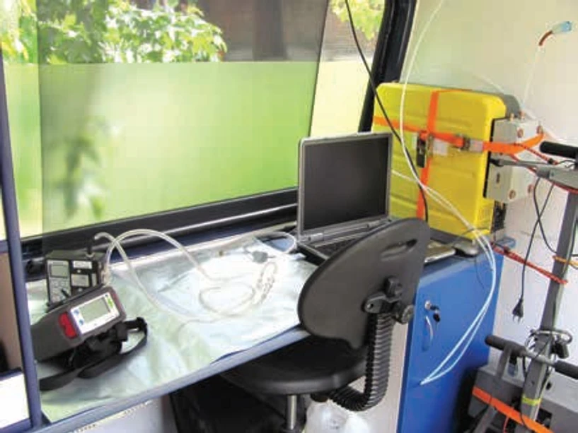 <p> Revue civilnej ochrany: Aplikácia moderných analytických metód pri identifikácii neznámych látok v teréne - Časť 5.</p>
