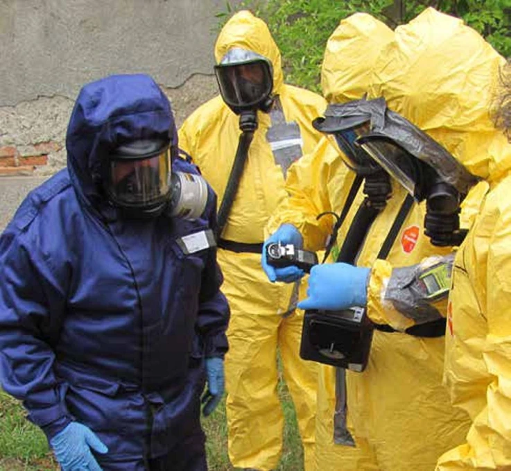 <p>Revue civilnej ochrany: Detekcia toxických plynov priamo v teréne pomocou detekčných trubičiek - Časť 1</p>
