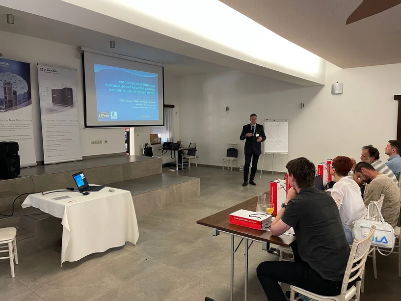 <p>Shimadzu: Den uživatelů Shimadzu 2023</p>