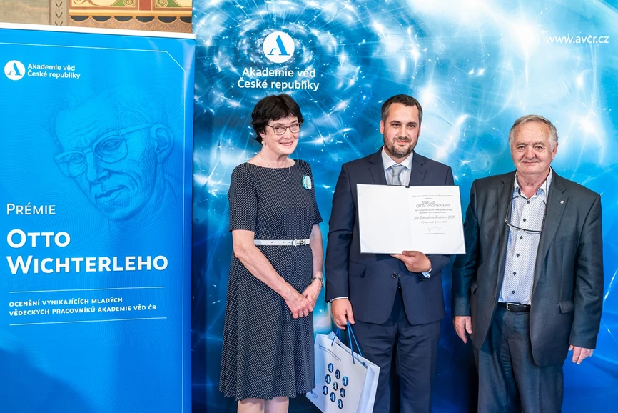 SSČ AV ČR/Jana Plavec: Stanislav Juráň z Ústavu výzkumu globální změny AV ČR – CzechGlobe