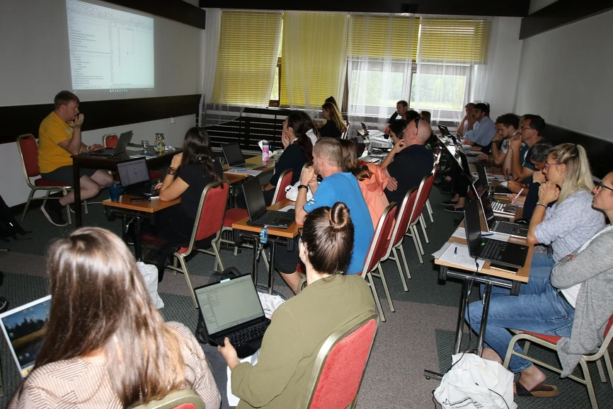 SSJMM/23. Škola MS 2022: KURZ E - Analýza dat v software Graphpad - prakticky, názorně a jednoduše (David Friedecký)