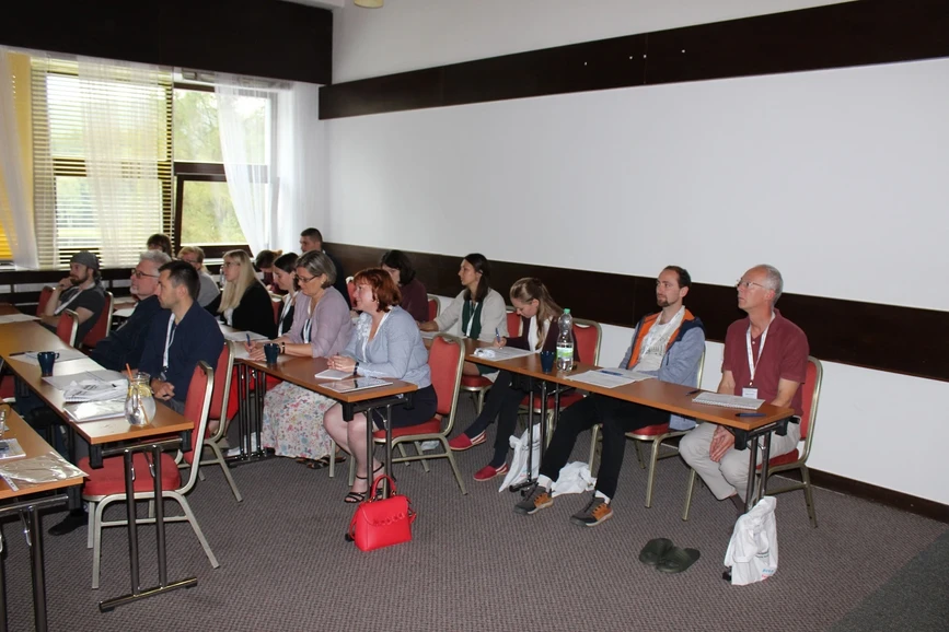 SSJMM/23. Škola MS 2022: Krátké edukativní kurzy