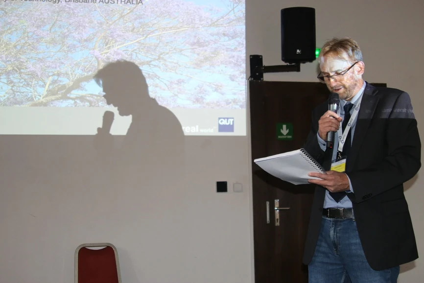 SSJMM/23. Škola MS 2022: Zahájení 23. Školy hmotnostní spektrometrie (Josef Cvačka)