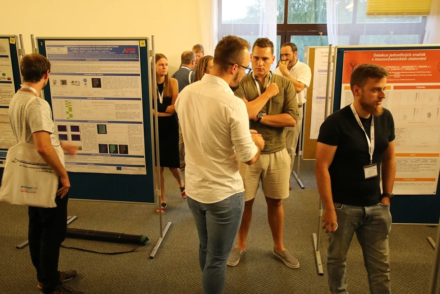 SSJMM: 23. Škola MS - PLAKÁTOVÁ SDĚLENÍ