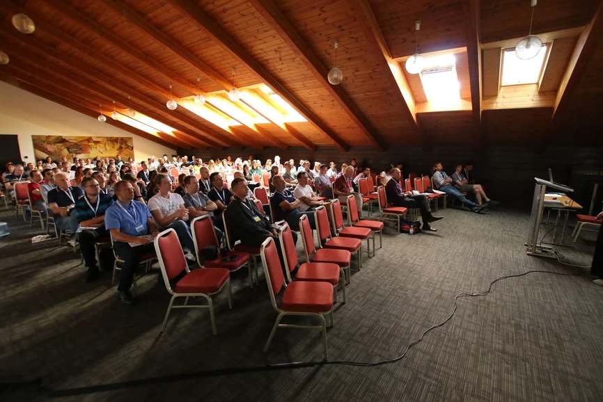 <p>SSJMM: 23. Škola hmotnostní spektrometrie 2022 - den 1</p>
