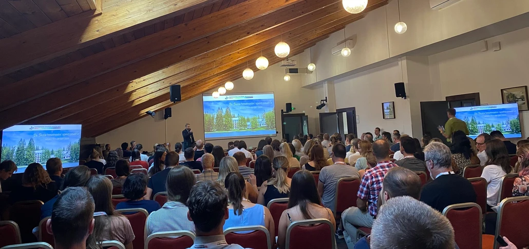 SSJMM: 24. Škola MS 2023 - den 1