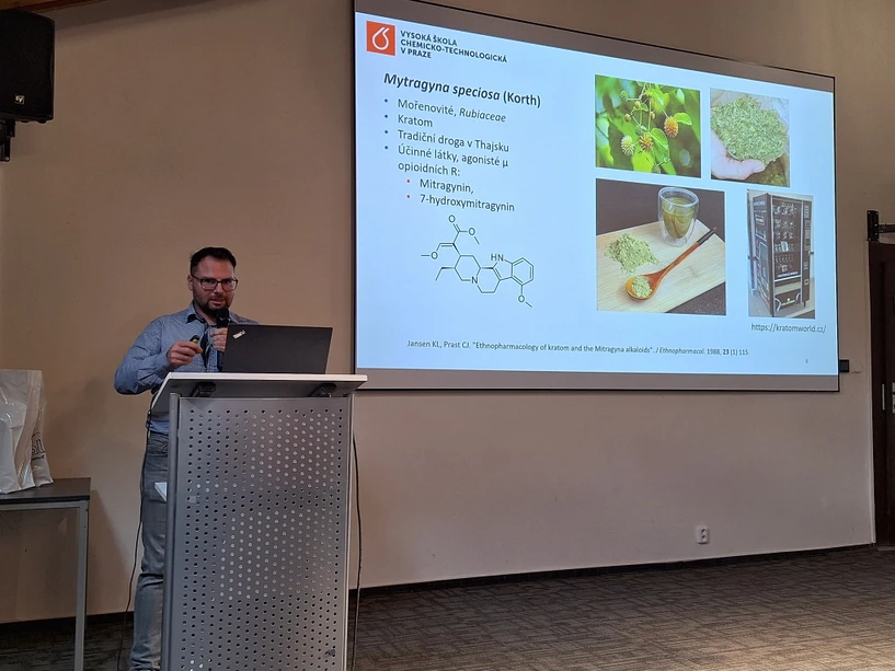 SSJMM: MS v toxikologii (Martin Kuchař)