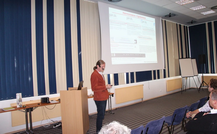 SSJMM: Metody cílené lipidomiky (Robert Jirásko)