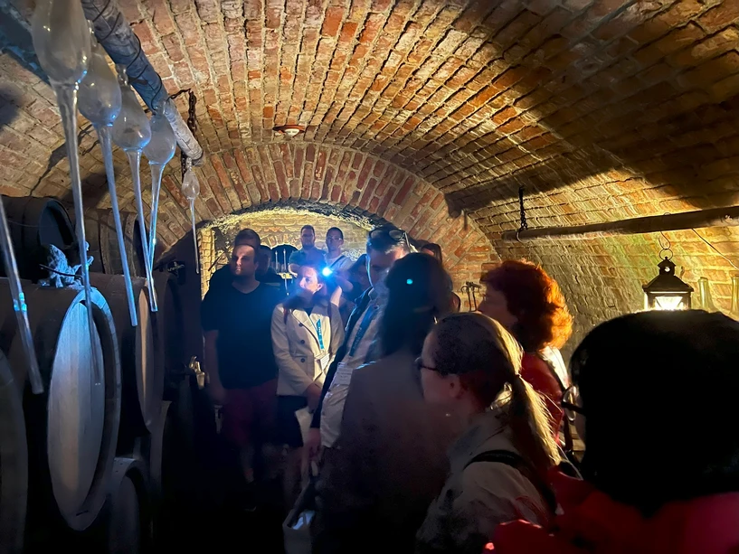 SSJMM: Networking KURZ ICP 2023 - Labyrint