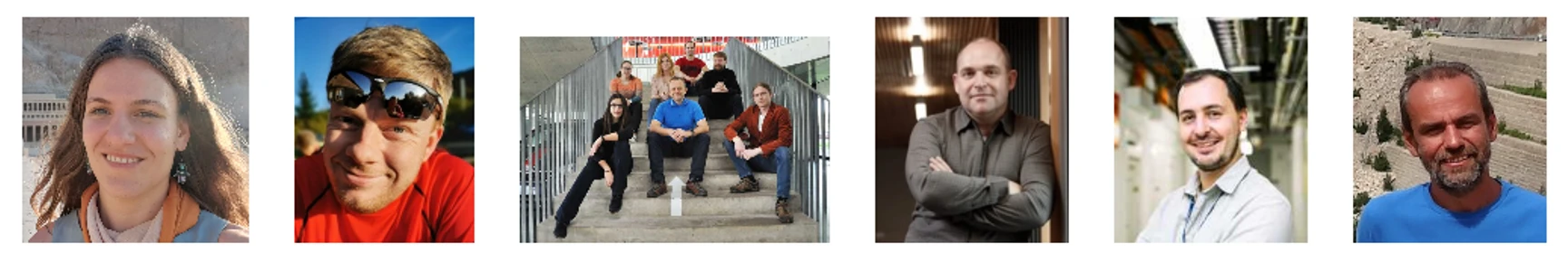 SSJMM: Přednášející KRÁTKÉ KURZY - 22. škola hmotnostní spektrometrie  2021