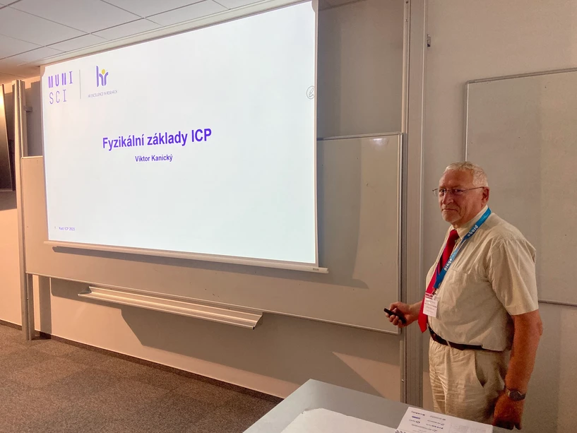 SSJMM: Základy ICP (Viktor Kanický)