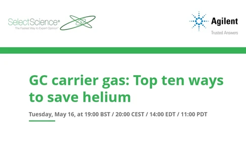 GC carrier gas: Top ten ways to save helium