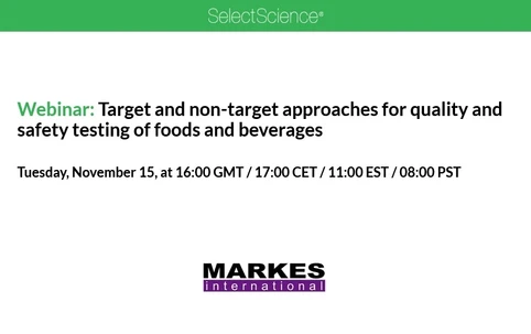 Target and non-target approaches for quality and safety testing of foods and beverages