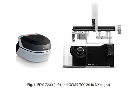 Kvantifikace podobností dvou kávových produktů pomocí GC/MS a EDXRF