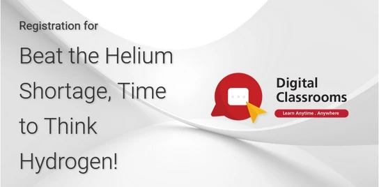 Poperte se s nedostatkem helia, nastal čas myslet na vodík!