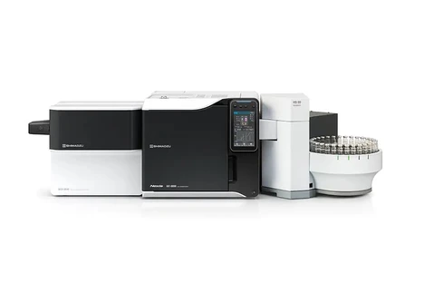 Plynové chromatografy Shimadzu