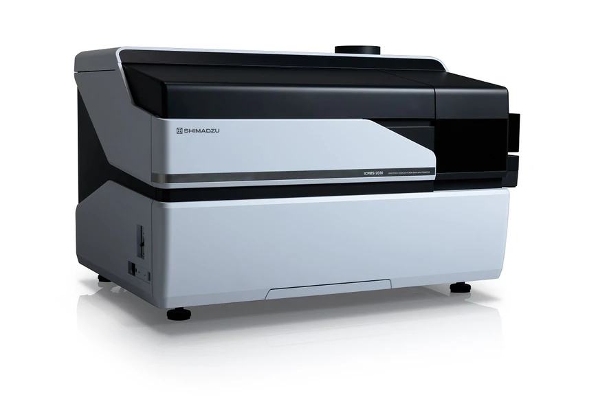 Shimadzu: Hmotnostní spektrometr s indukčně vázaným plazmatem Shimadzu ICPMS-2030