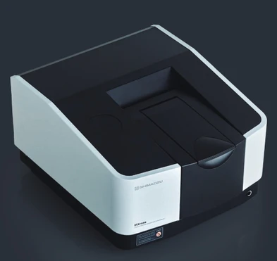 Shimadzu IRXross FTIR spektrometr