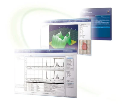 Shimadzu LabSolutions IR software