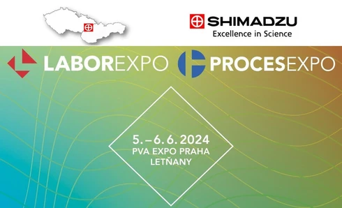 Pozvánka na Laborexpo - stánek SHIMADZU