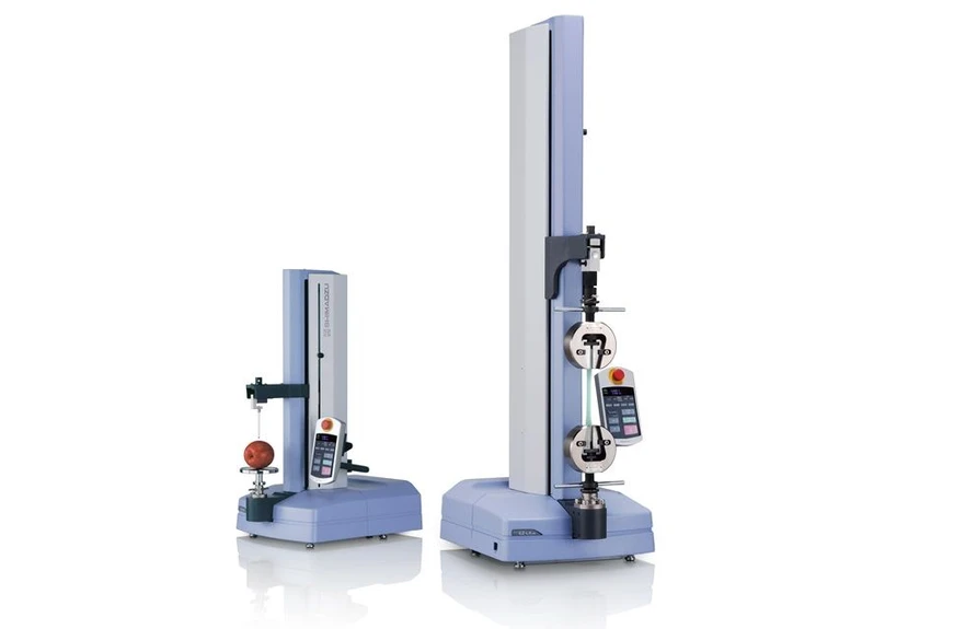 Shimadzu: Texturometr EZ