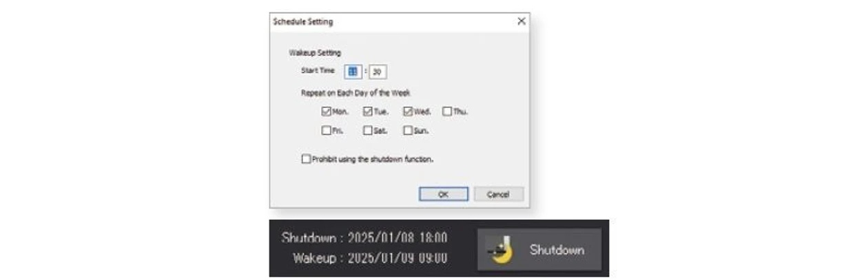 Shimadzu UV-2600i Plus, UV-2700i Plus UV-VIS-NIR spektrofotometr
