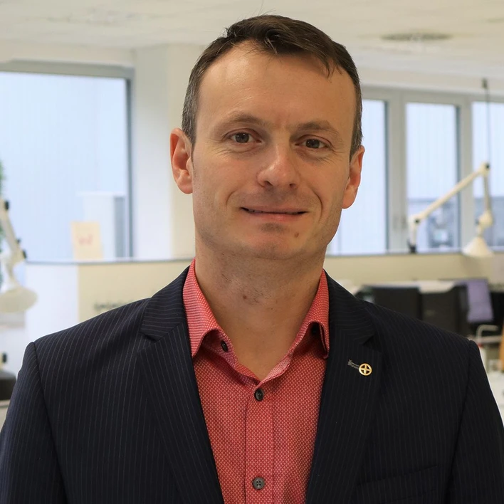 Shimadzu: Waldemar Weber (Shimadzu Europa)