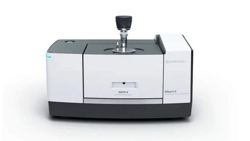 FTIR analýza ledvinových kamenů pomocí IRSpirit-TX