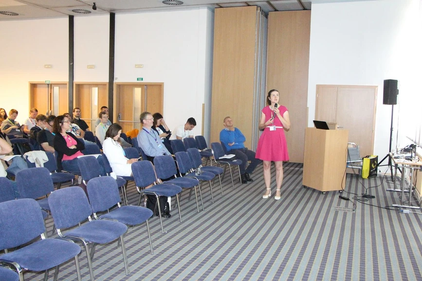 Škola hmotnostní spektrometrie: 26. Škola MS 2025 - Nové trendy v metabolomice (Radana Brumarová)