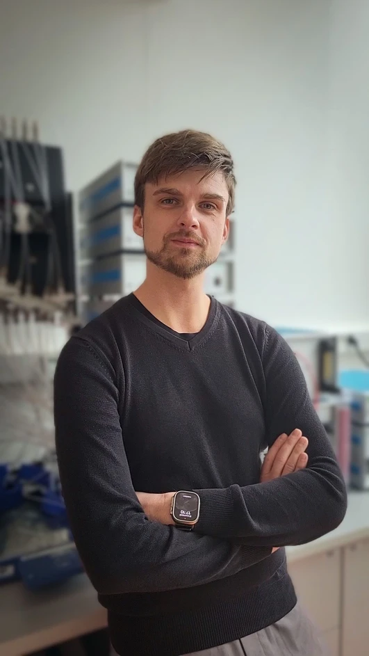 TUL: Karel Havlíček