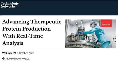 Advancing Therapeutic Protein Production With Real-Time Analysis