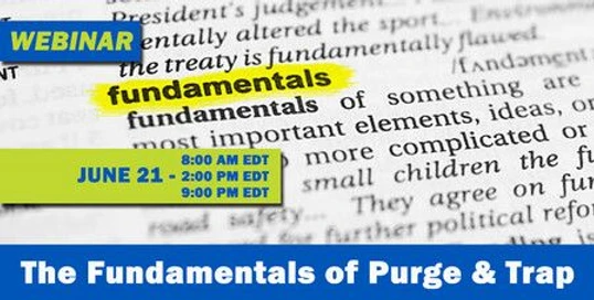Fundamentals of Purge & Trap