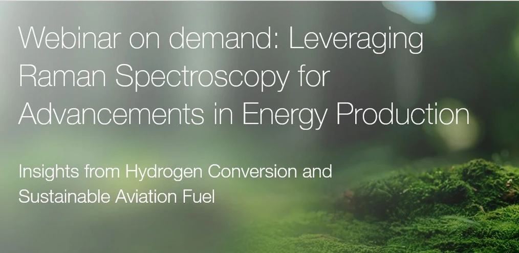 Thermo Fisher Scientific: Leveraging Raman Spectroscopy for Advancements in Energy Production