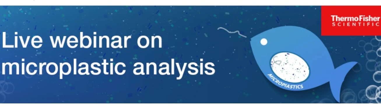 Thermo Scientific: Ask-the-expert on the analysis of microplastics with pyrolysis GC-MS