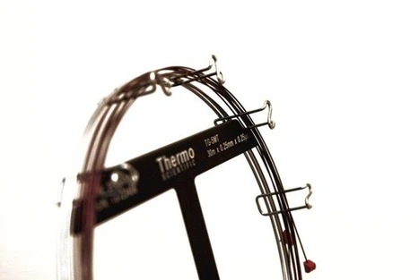 Thermo Scientific TraceGOLD™ TG-1 MT kovové GC kolony