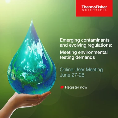Water & Environmental Analysis User Meeting - Day 1