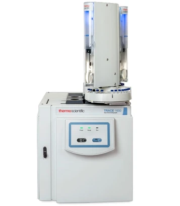 Thermo Scientific TRACE 1600 Series Plynový chromatograf