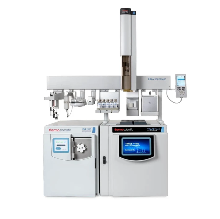 Pragolab: Thermo TRACE 1600 Series GC a ISQ 7610 MS