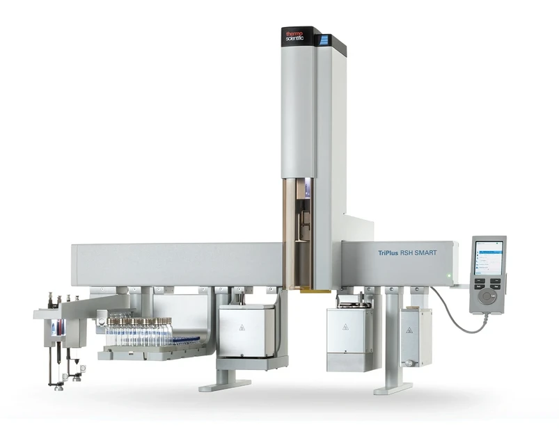 Pragolab: Thermo TriPlus RSH SMART autosampler