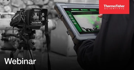 Seeing Gas Leaks in Real Time: How Handheld Optical Gas Imaging Improves LDAR