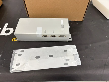 Agilent Sestava napájecího zdroje pro turbo vývěvu – 24 V, G1960-67024 (Testované)